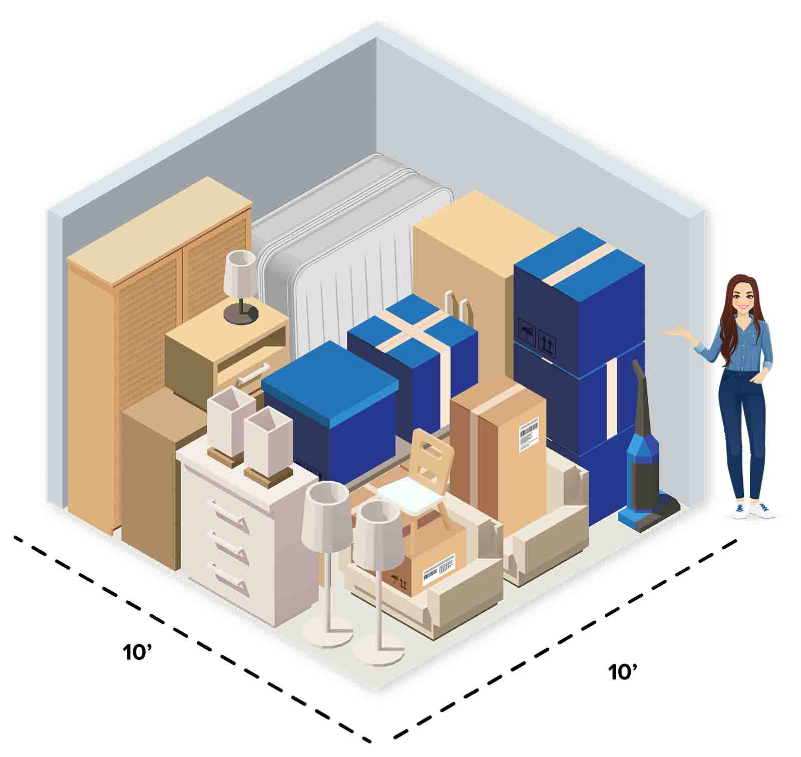 North Milpitas Self Storage 1001 Hanson Ct Milpitas, CA 95035